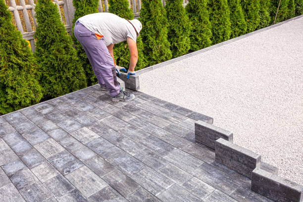 Best Interlocking Driveway Pavers  in East Alton, IL